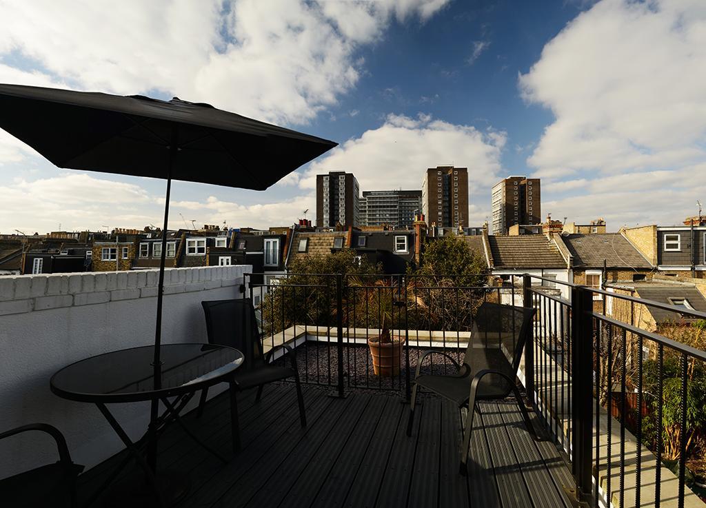 Devon House Hotel London Exterior photo